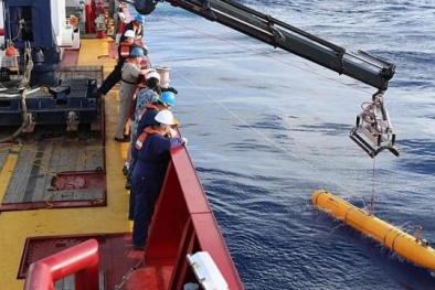 Đã tìm thấy mảnh vỡ máy bay mất tích MH370 của Malaysia